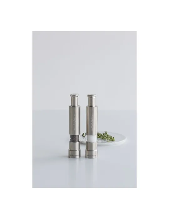 Brabantia Profile Set moulin à poivre et sel