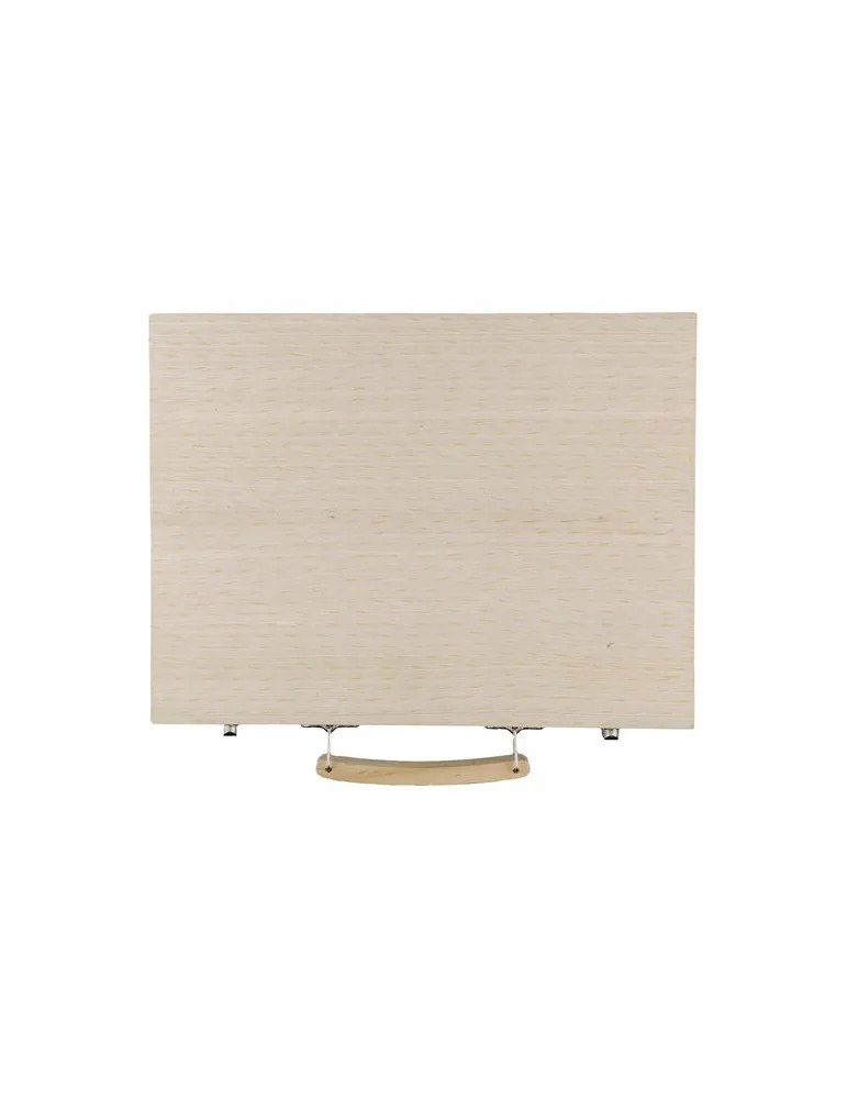Coffret à dessin en bois Thessaly