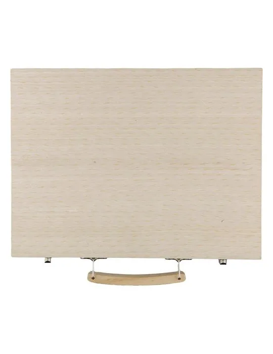 Coffret à dessin en bois Thessaly