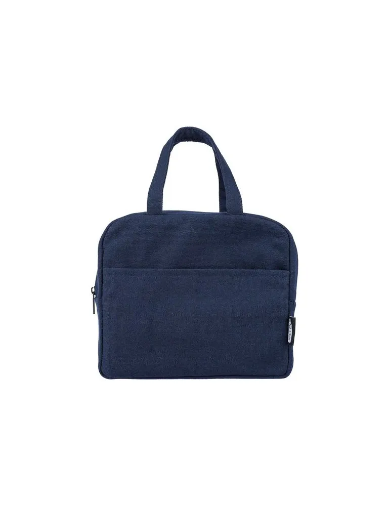 Sac isotherme en polycoton recyclé Elowen