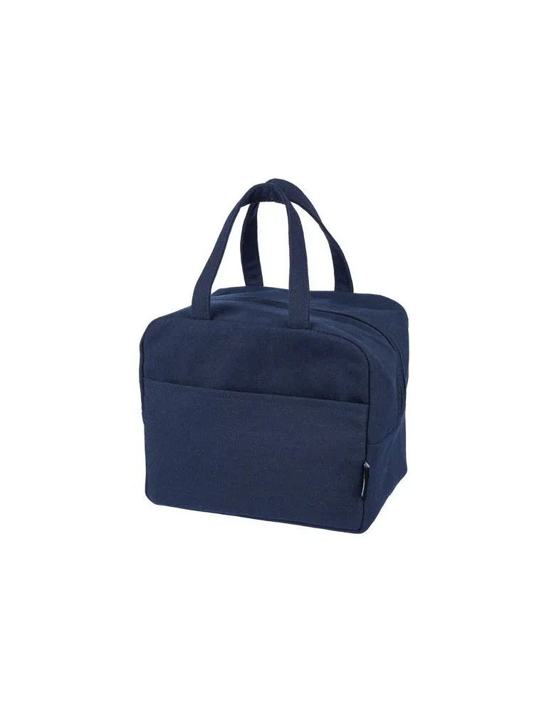 Sac isotherme en polycoton recyclé Elowen