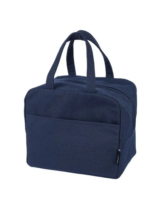 Sac isotherme en polycoton recyclé Elowen