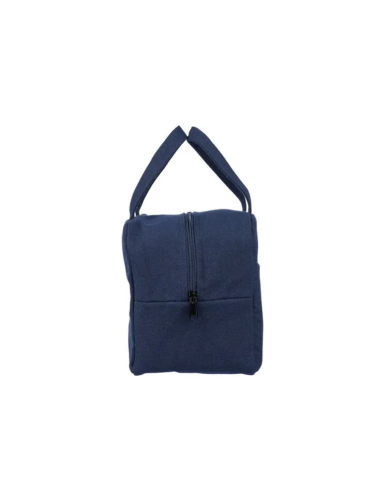 Sac isotherme en polycoton recyclé Elowen