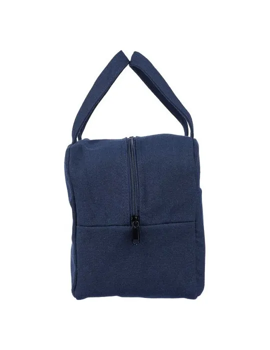 Sac isotherme en polycoton recyclé Elowen