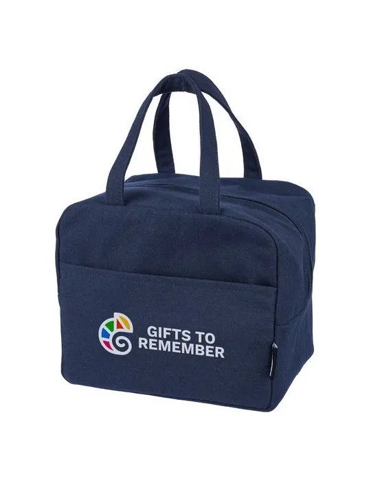 Sac isotherme en polycoton recyclé Elowen