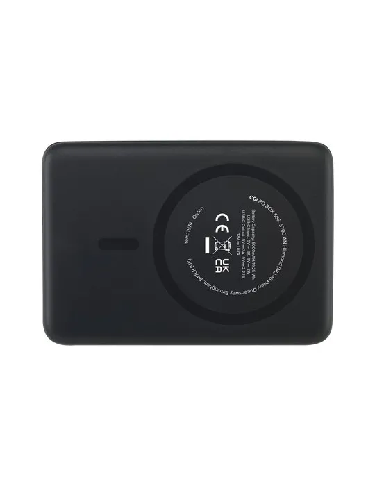 Optima RCS 5000mAh Magnetic Powerbank