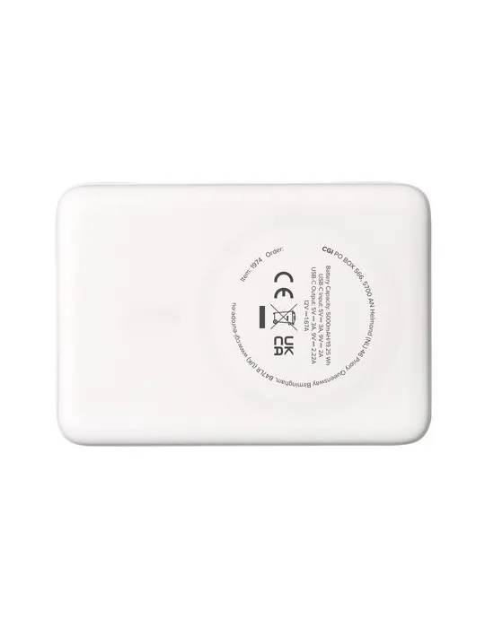 Optima RCS 5000mAh Magnetic Powerbank