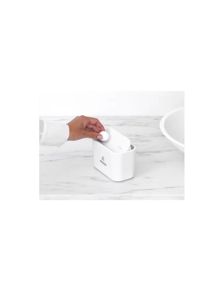 Brabantia Mindset Poubelle de salle de bain