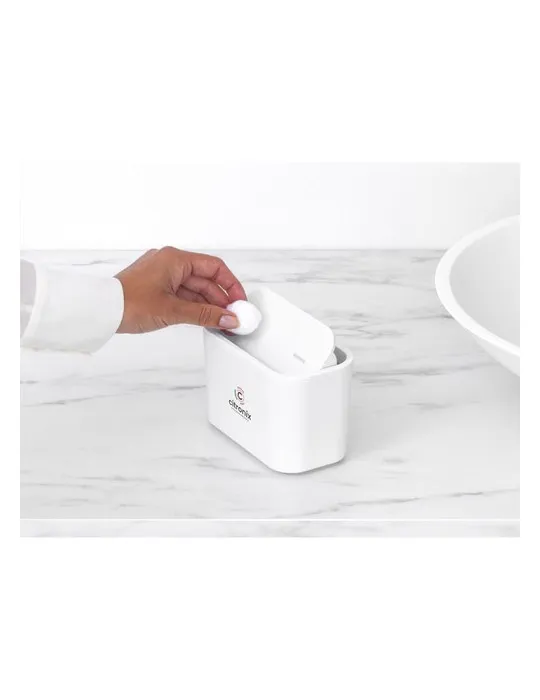 Brabantia Mindset Poubelle de salle de bain