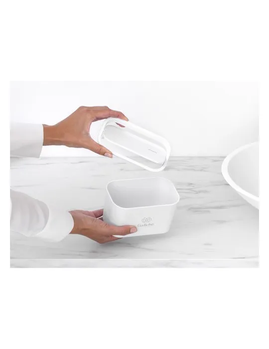 Brabantia Mindset Poubelle de salle de bain