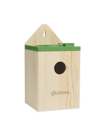 Rackpack Bird Mansion