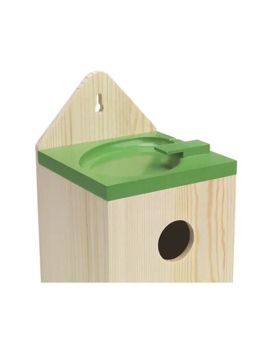 Rackpack Bird Mansion