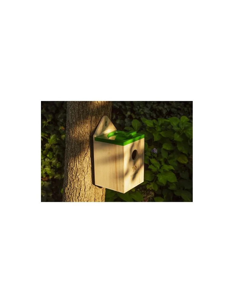 Rackpack Bird Mansion