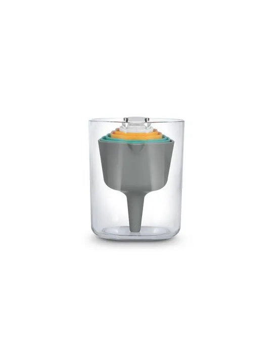 CUILLERES ET PICHET DOSEURS & ENTONNOIR & SPATULE