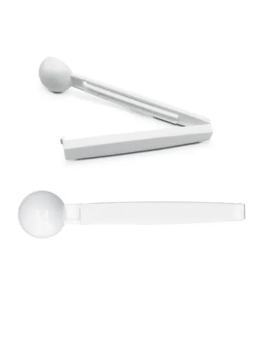 CUILLERE DOSEUSE & PINCE FERME SACHET 2