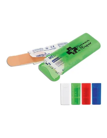 ETUI DE 5 PANSEMENTS 5.6x1.9CM