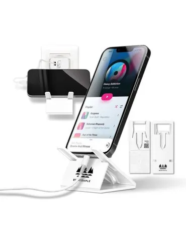 SUPPORT TELEPHONE REPLIABLE EXTRA-PLAT