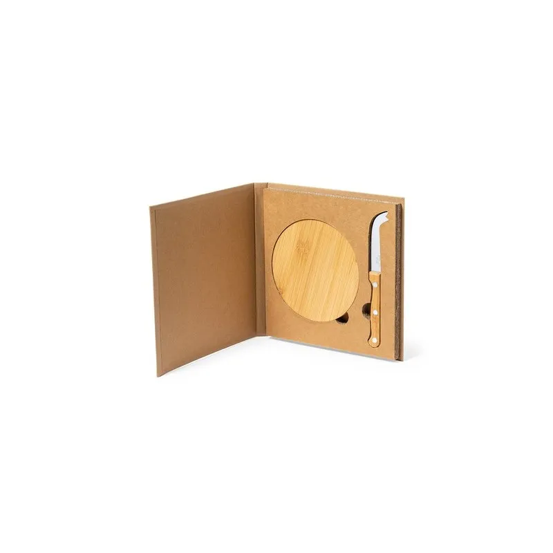 Set Fromages Nestor : L'élégance au service du fromage