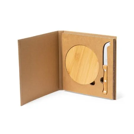 Set Fromages Nestor : L'élégance au service du fromage