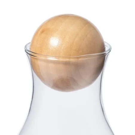 Décanteur Colley en Verre Borosilicate