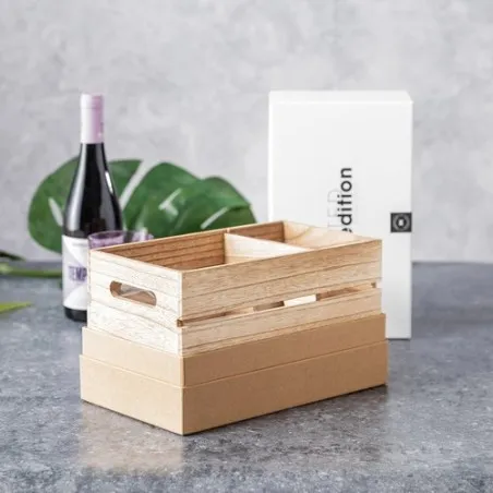 Décanteur Colley en Verre Borosilicate