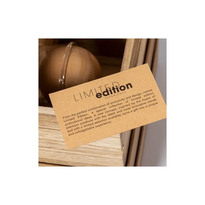 Décanteur Colley en Verre Borosilicate