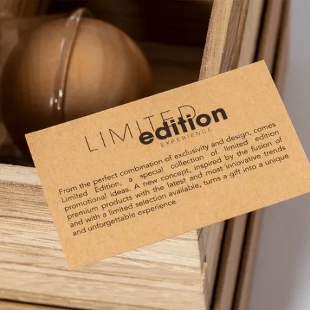 Décanteur Colley en Verre Borosilicate