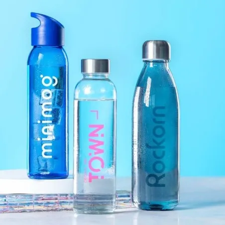 Bidon Trakex : Hydratation Pratique et Écologique