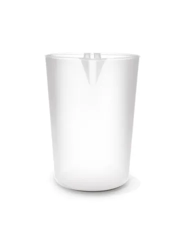 PICHET, POT, EN POLYPROPYLENE (PP) 200 cl RAS BORD 2