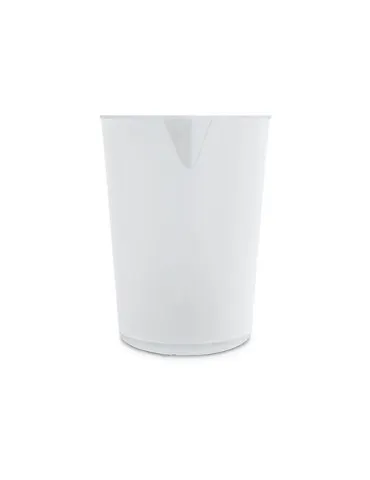 PICHET, POT, EN POLYPROPYLENE (PP) 110 cl RAS BORD 2