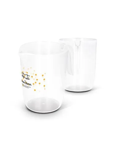 PICHET, POT, EN POLYPROPYLENE (PP) 100 cl