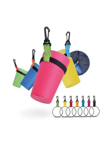 PORTE GOBELET MOUSQUETON - COMPATIBLE PICUP30/60/33/40/56