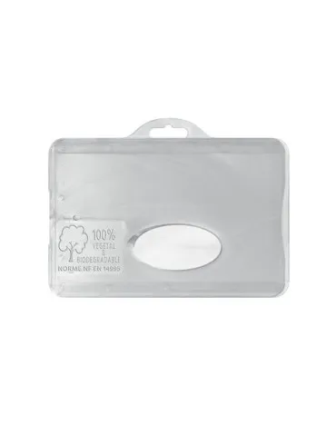PORTE-BADGE PROTEGE BADGE 100% VEGETAL 2