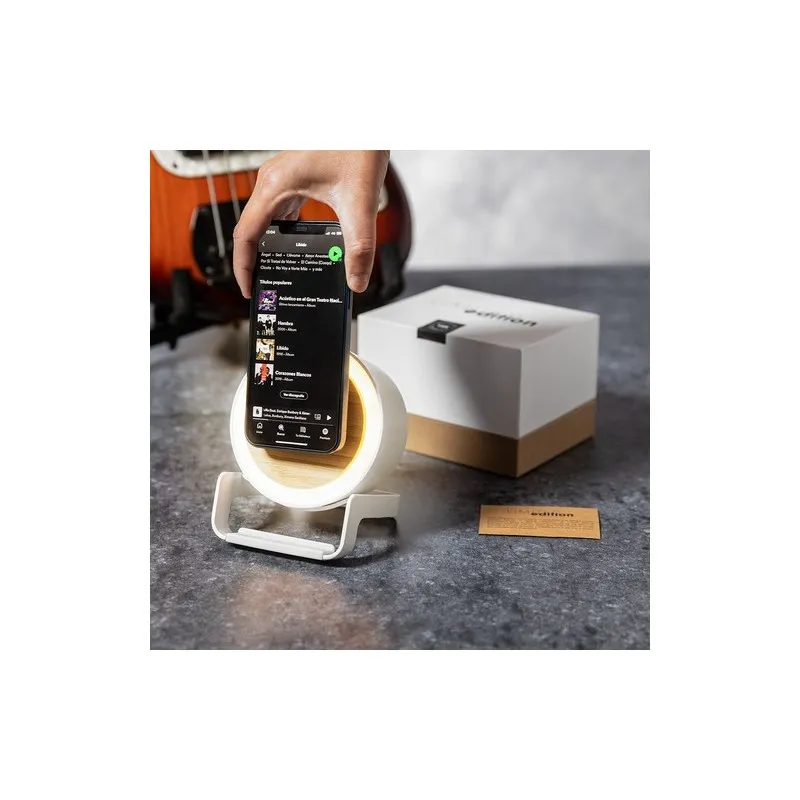 Lampe Multifonction Sadow - Design Écologique