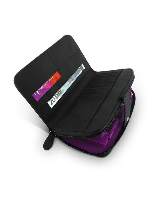 PORTE FEUILLE COMPAGNON PVC