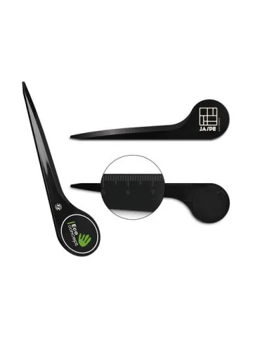 OUVRE-LETTRE EN MATIERE RECYLCEE