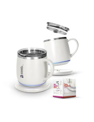 TASSE MUG CHAUFFANTE SUR USB