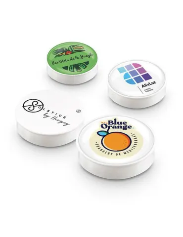 MAGNET ROND Ø43 mm - AIMANT PUISSANT, SUPPORT DE PLAN