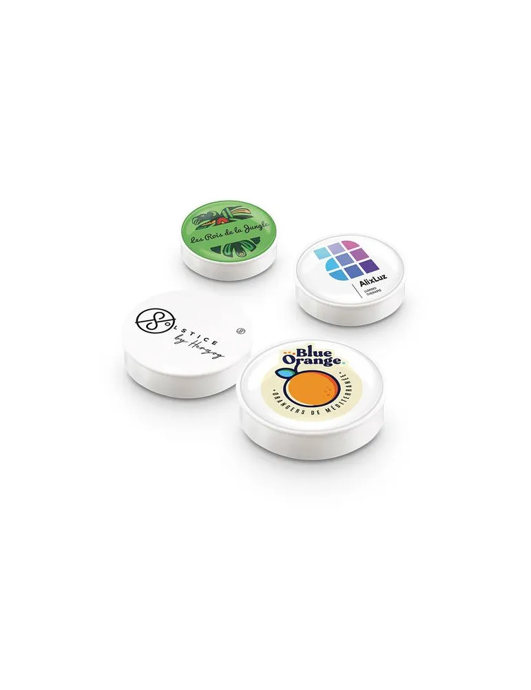 MAGNET ROND Ø43 mm - AIMANT PUISSANT, SUPPORT DE PLAN