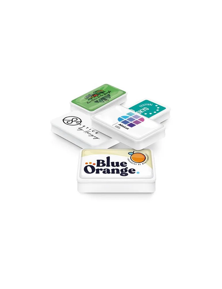 MAGNET RECTANGLE 55x34 mm - AIMANT PUISSANT, SUPPORT DE PLAN