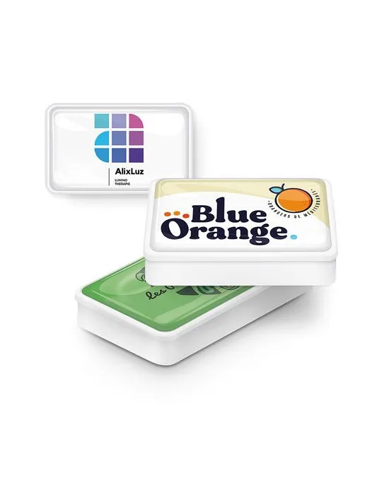 MAGNET RECTANGLE 55x34 mm - AIMANT PUISSANT, SUPPORT DE PLAN