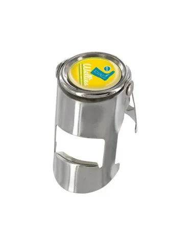 BOUCHON BOUTEILLE CHAMPAGNE EN METAL