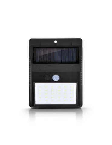 LAMPE SOLAIRE 30 LED AVEC DETECTEUR DE MOUVEMENT 2