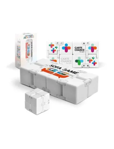 CUBE MAGIQUE ET ANTISTRESS