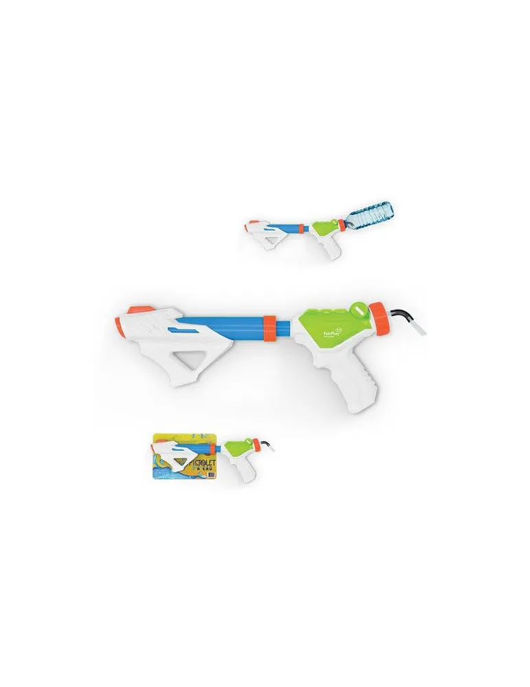 PISTOLET A EAU