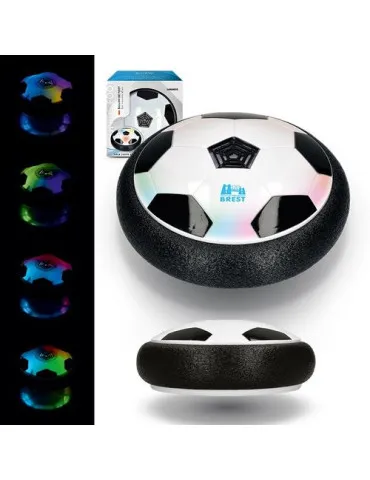 BALLON DE FOOT INDOOR SUR COUSSIN D'AIR