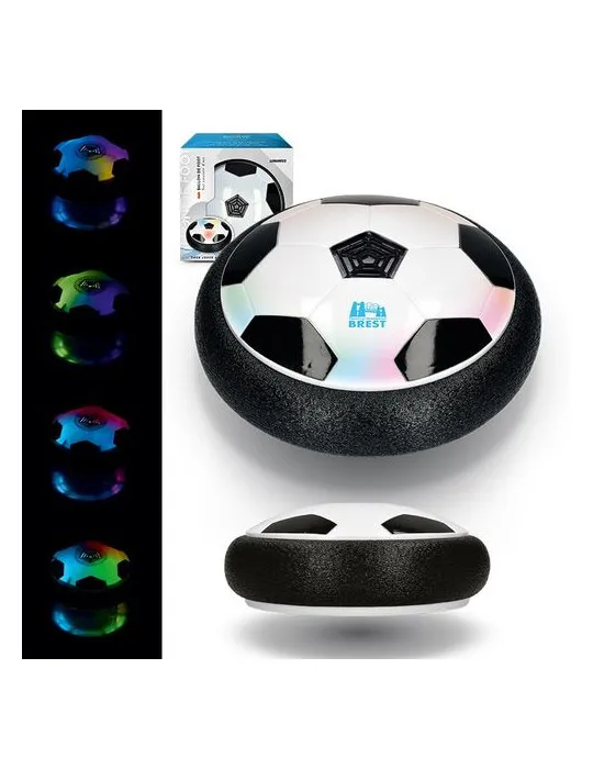 BALLON DE FOOT INDOOR SUR COUSSIN D'AIR