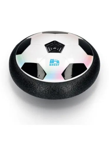 BALLON DE FOOT INDOOR SUR COUSSIN D'AIR 2