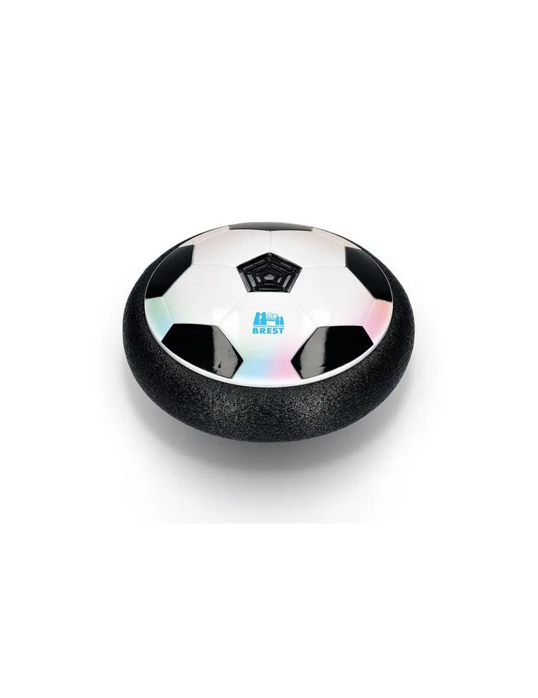 BALLON DE FOOT INDOOR SUR COUSSIN D'AIR