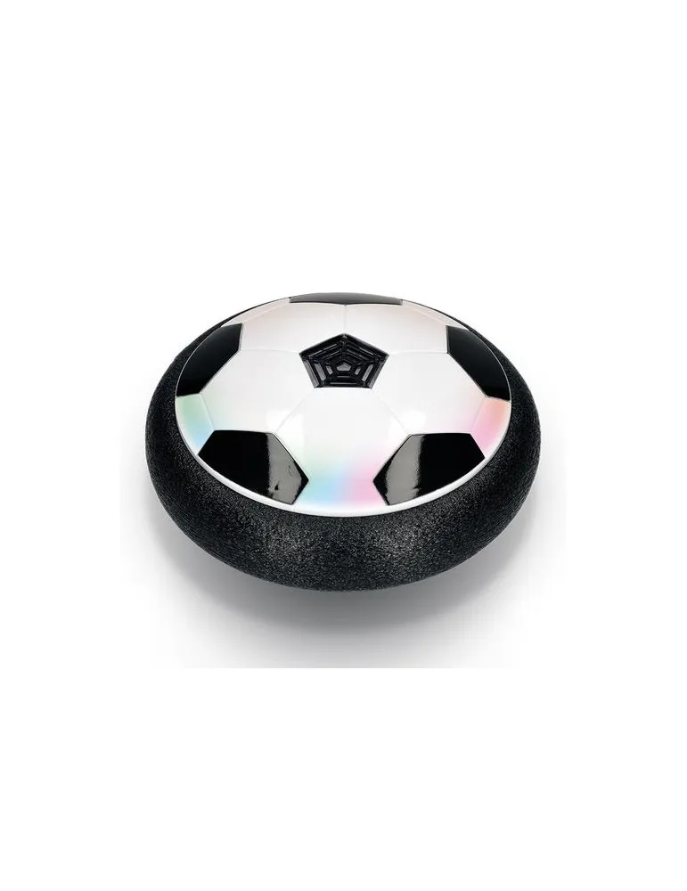 BALLON DE FOOT INDOOR SUR COUSSIN D'AIR